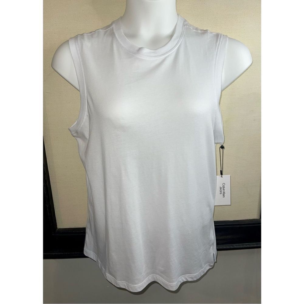 Calvin Klein Muscle Tank - Large - Picture 2 of 6